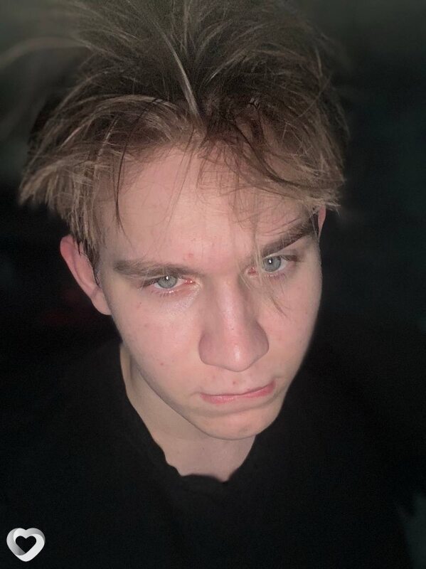 Матвей, 23, Москве — анкета №2093827