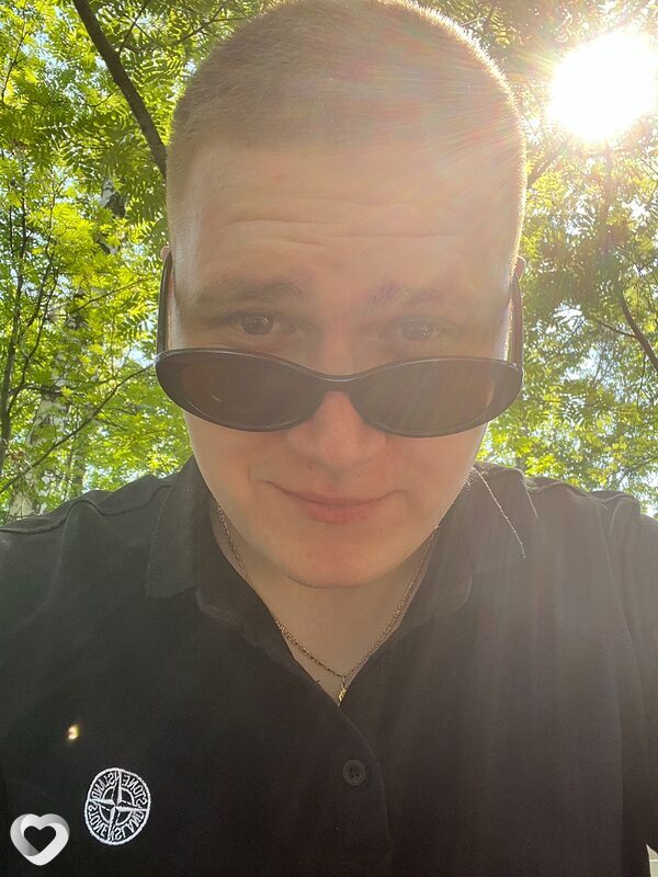 Егор, 27, Новосибирске — анкета №2093828