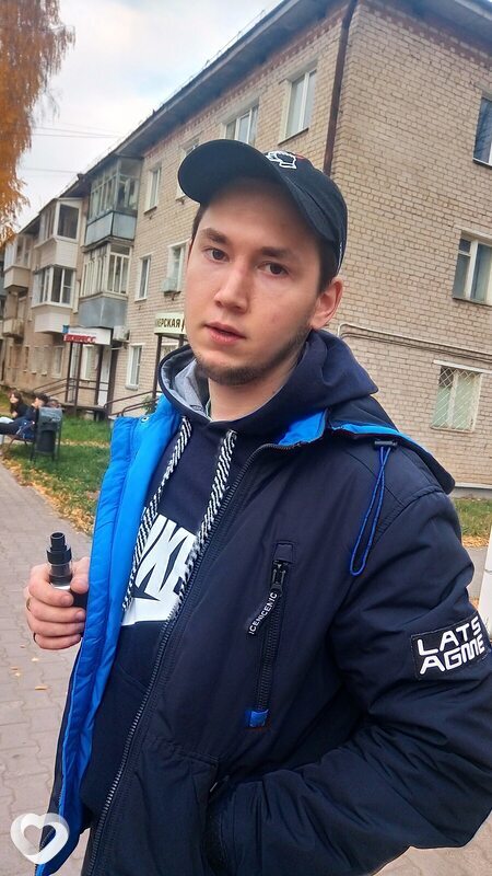 Евгений, 27, Чайковском — анкета №2093829