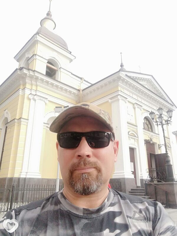 Ярослав, 50, Санкт-Петербурге — анкета №2093834