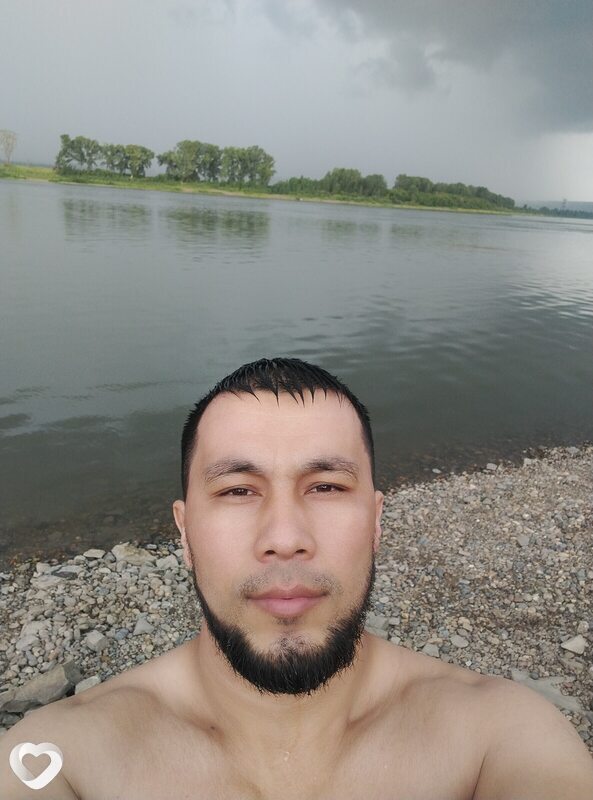 Жасурбек, 34, Амурске — анкета №2093800
