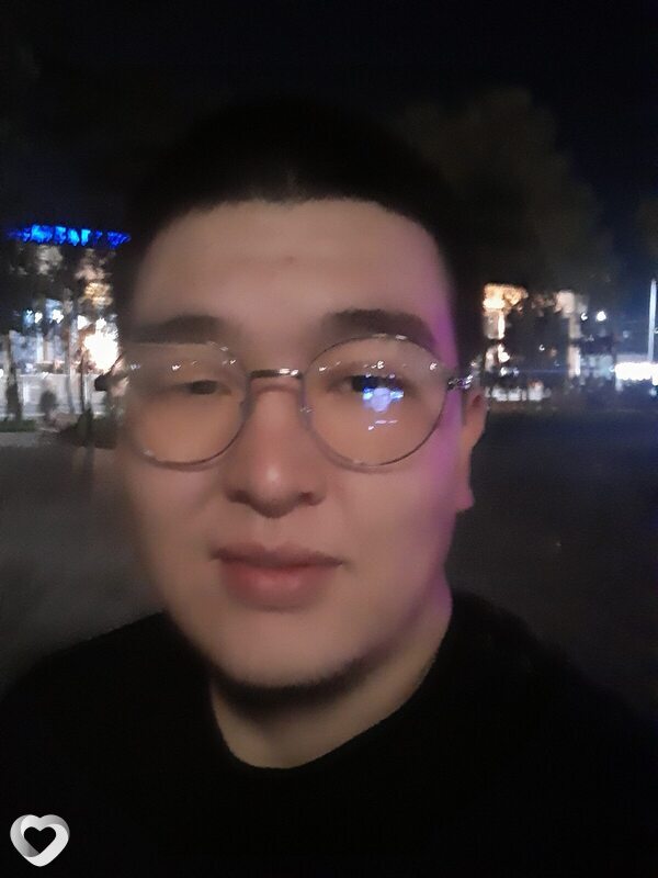 Елжас, 22, Алматы — анкета №2093803