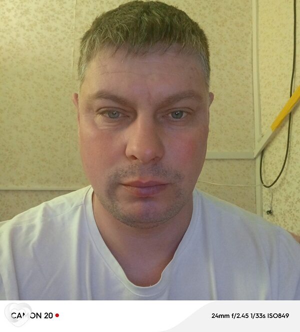 Алексей, 40, Чебоксарах — анкета №2093805