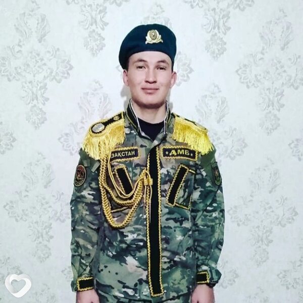 Азамат, 28, Усть-Каменогорск — анкета №2093744