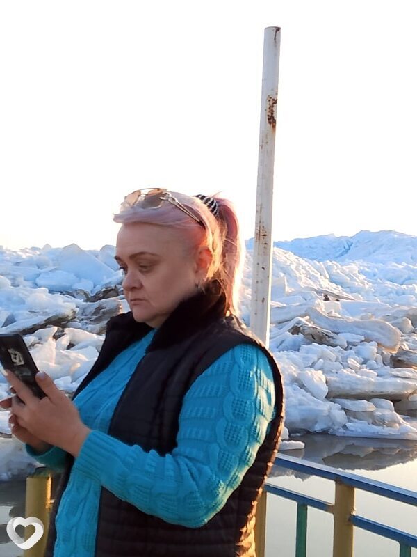 Татьяна, 51, Алматы — анкета №2093752