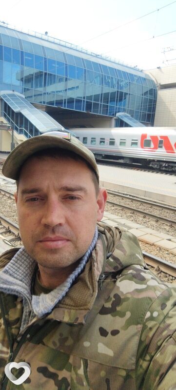 Виталий, 39, Балашихе — анкета №2093760