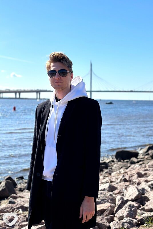 Дмитрий, 27, Санкт-Петербурге — анкета №2093889