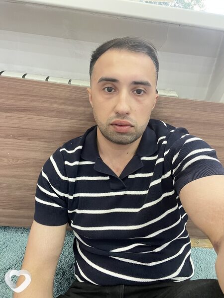 Малик, 37, Зеленоград — анкета №2093909
