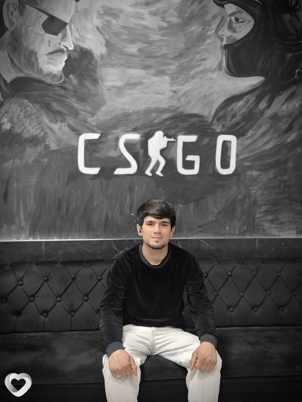 Коля, 22, Полевское — анкета №2093838