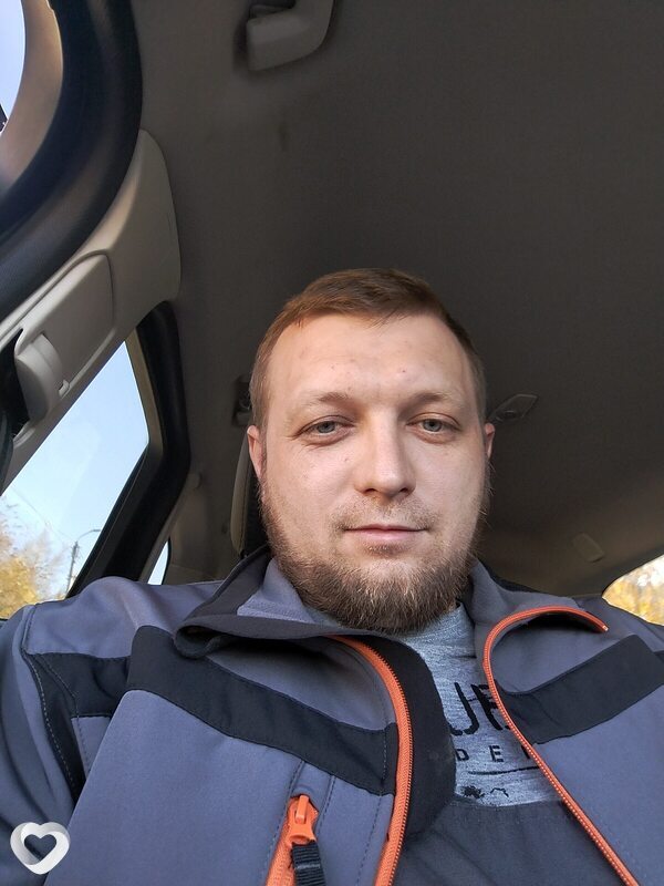 Николай, 35, Омске — анкета №2093854