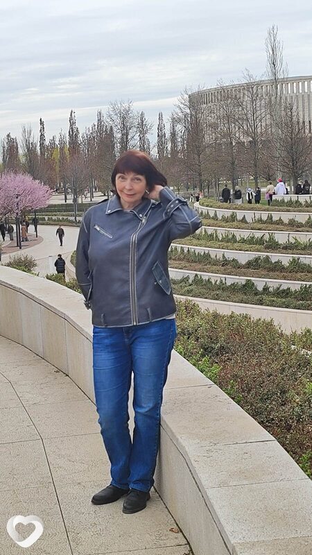 Регина, 59, Краснодаре — анкета №2093873