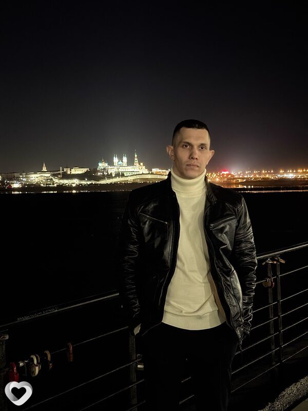 Дмитрий, 31, Белгороде — анкета №2093950