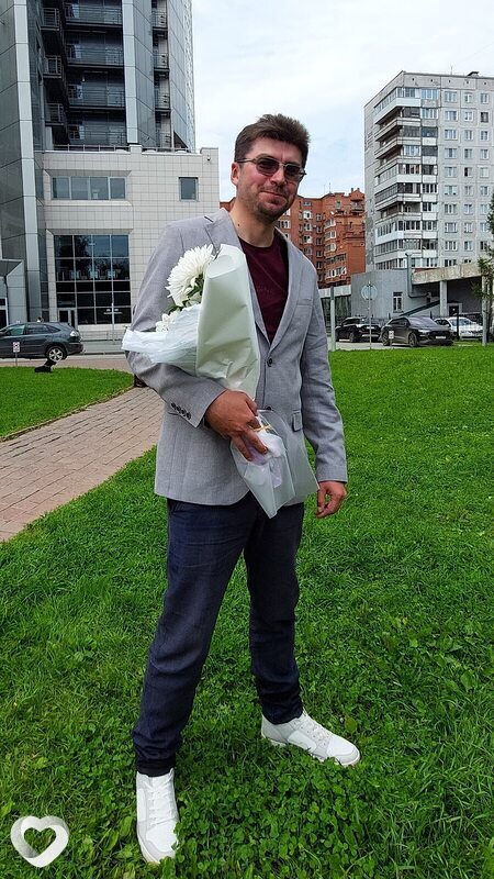 Алексей, 33, Новосибирске — анкета №2093953