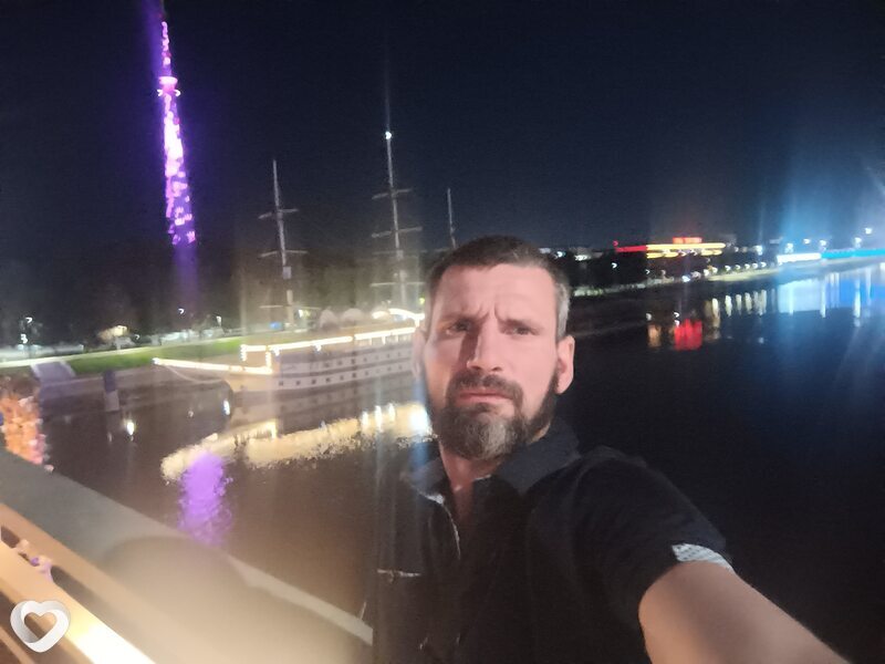 Вик, 40, Великом Новгороде — анкета №2093954