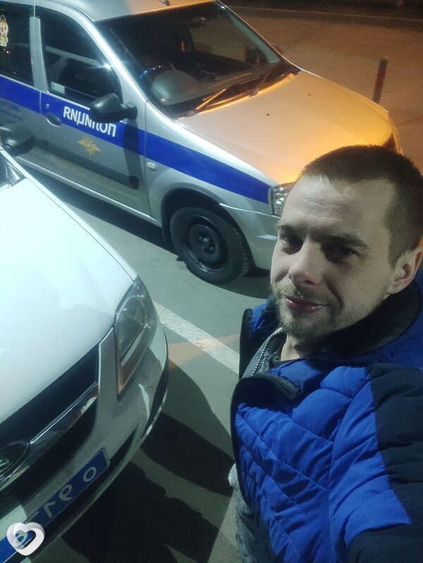 Сережа, 28, Москве — анкета №2093986