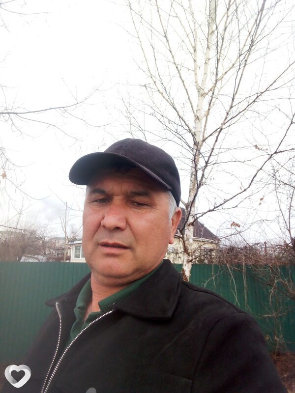 Сайфулло, 53, Артеме — анкета №2093988