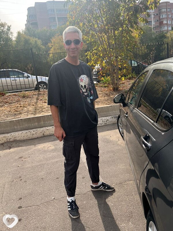 Aleksei, 42, Владивостоке — анкета №2093990