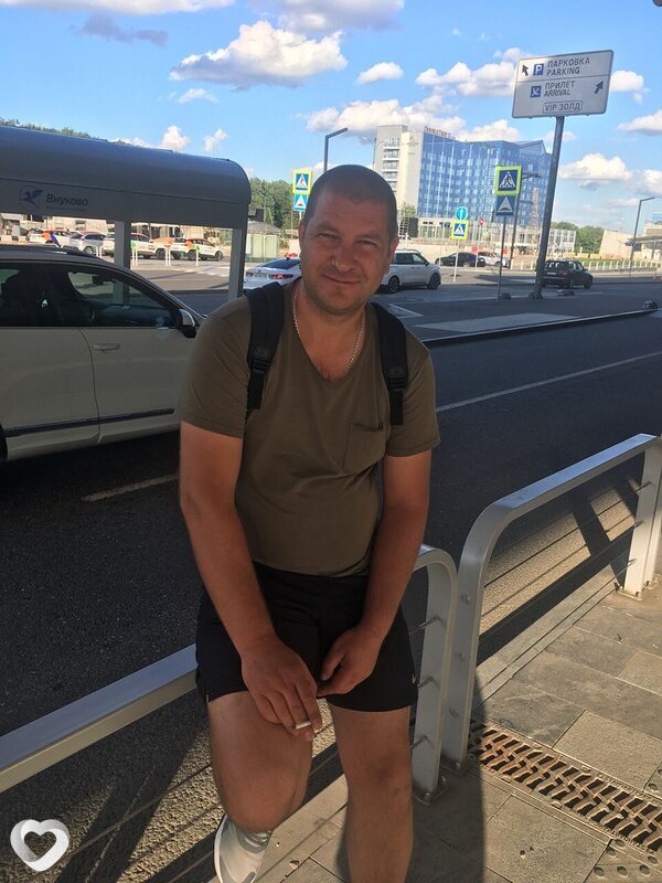 Юрий, 42, Бийске — анкета №2094001