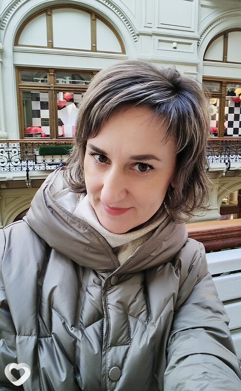 Наталья, 45, Воронеже — анкета №2093965