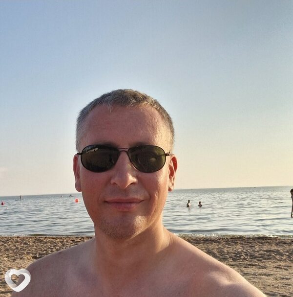 Виталик, 42, Магадане — анкета №2094010