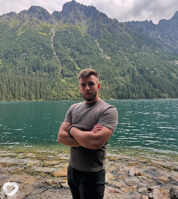 Stanisław, 28, Лодзь — анкета №2094011