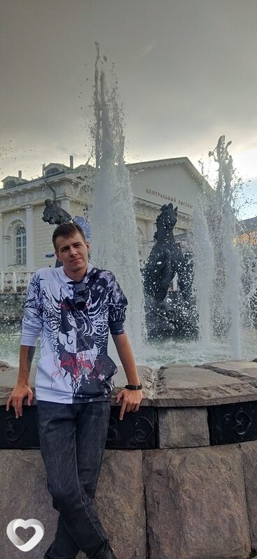 Юрий, 24, Уфе — анкета №2094023
