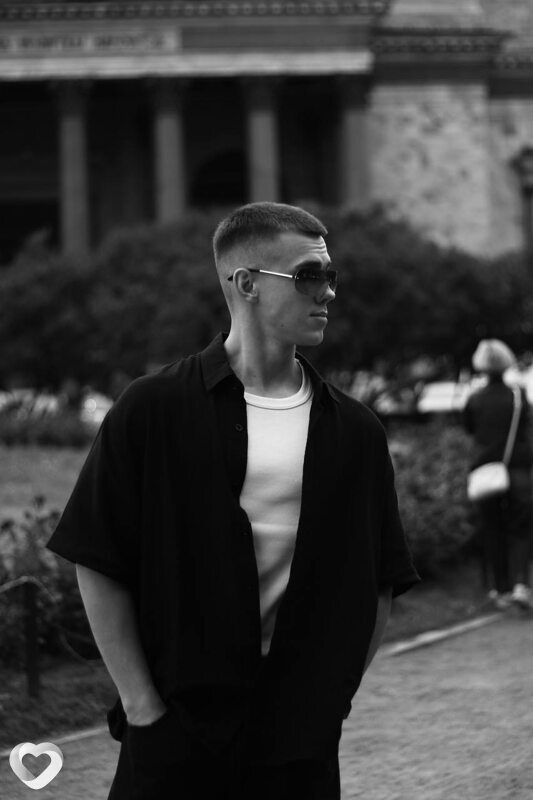 Кирилл, 21, Минске — анкета №2094074