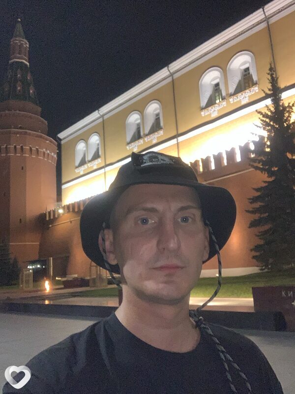 Михаил, 34, Санкт-Петербурге — анкета №2094076