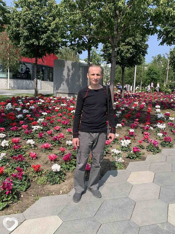 Александр, 51, Минске — анкета №2094078