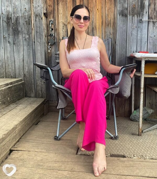 Амина, 24, Барнауле — анкета №2094079