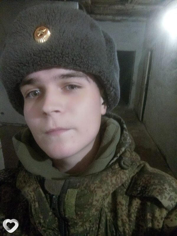 Николай, 23, Ростове-на-Дону — анкета №2094083