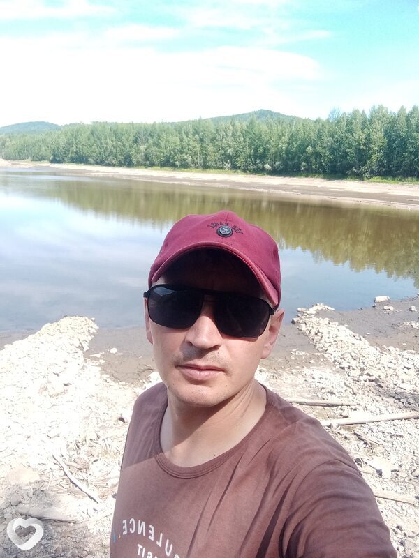 Димка, 40, Чите — анкета №2093930
