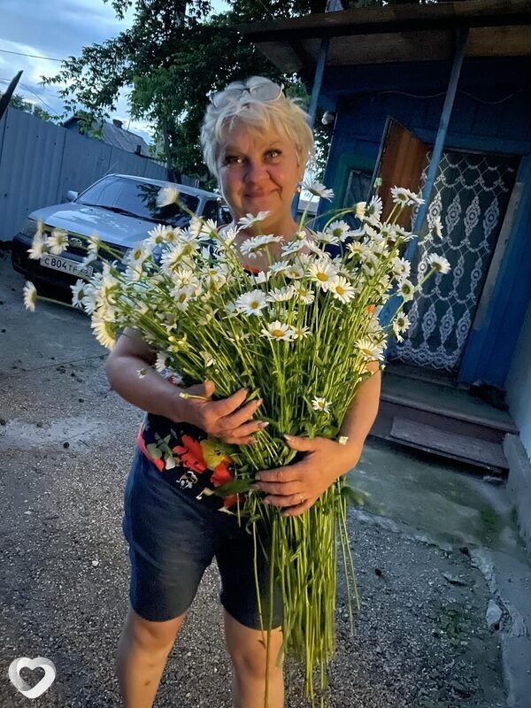 Светлана, 57, Уссурийске — анкета №2094230
