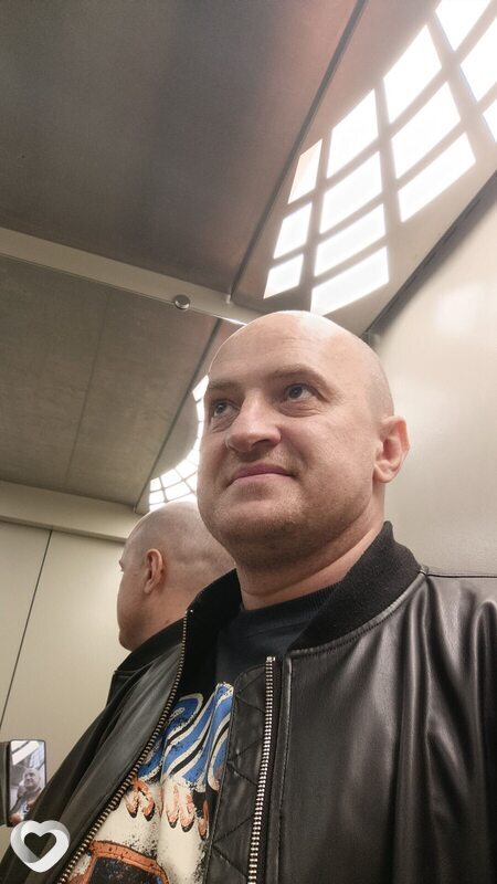Александр, 45, Москве — анкета №2094236