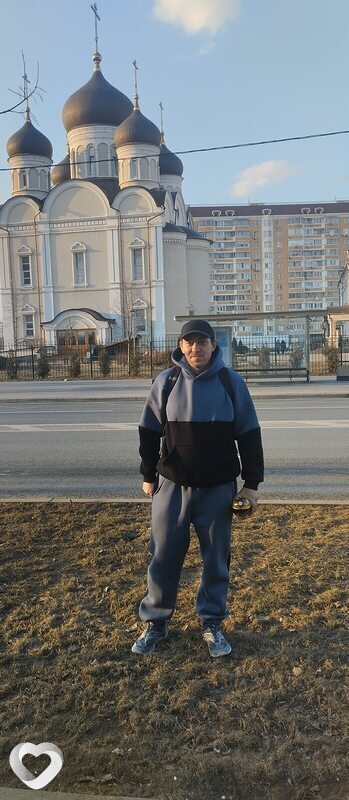 Юрий, 37, Москве — анкета №2094237