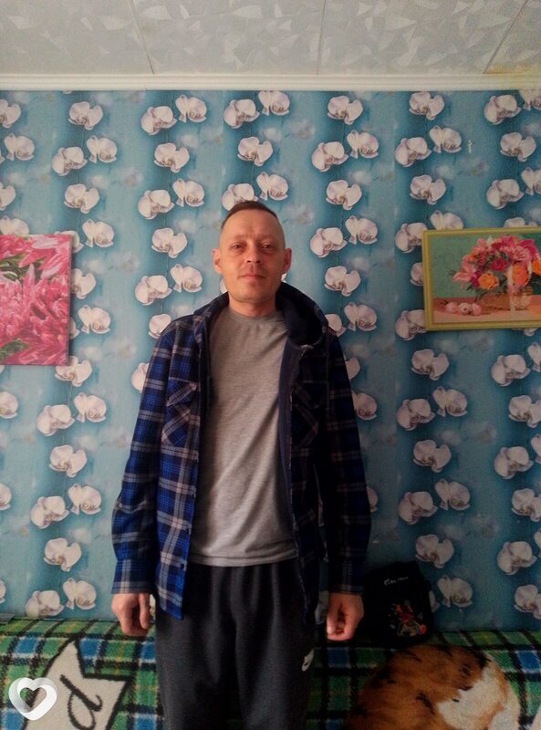 Дима, 40, Березниках — анкета №2094242