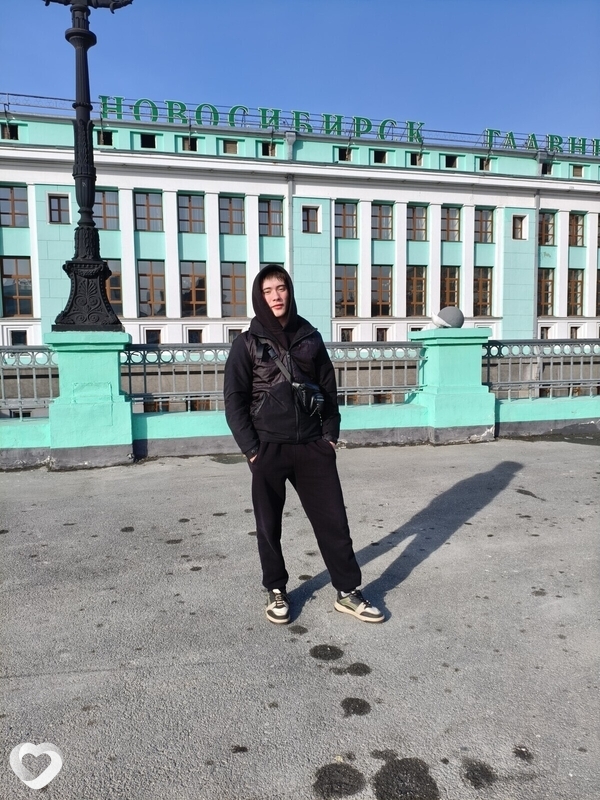 Никита, 27, Новосибирске — анкета №2094252