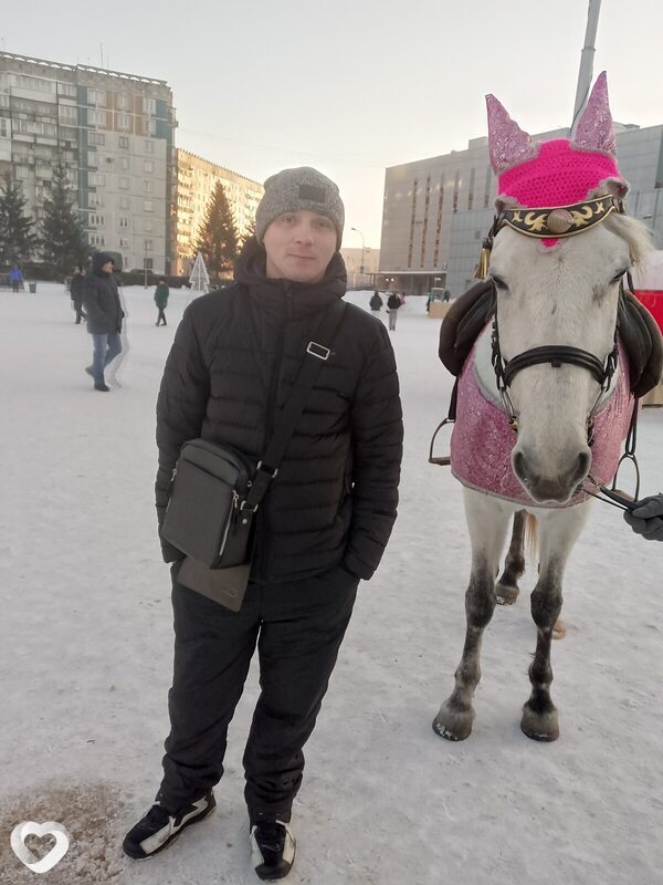 Юрий, Новокузнецк