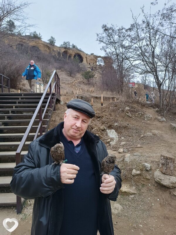 Сергей, 56, Магнитогорске — анкета №2094203