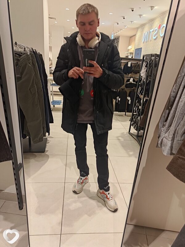 Николай, 29, Москве — анкета №2094263