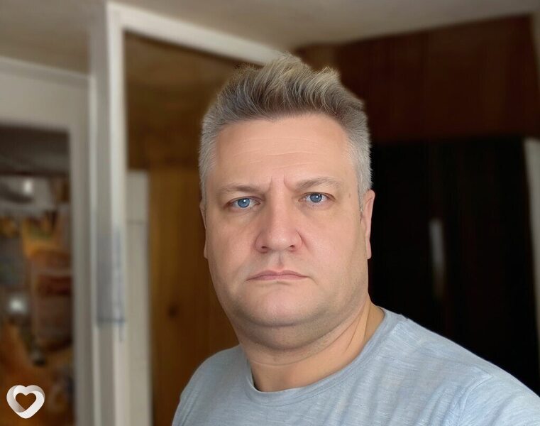 Владимир, 46, Кемерове — анкета №2094271