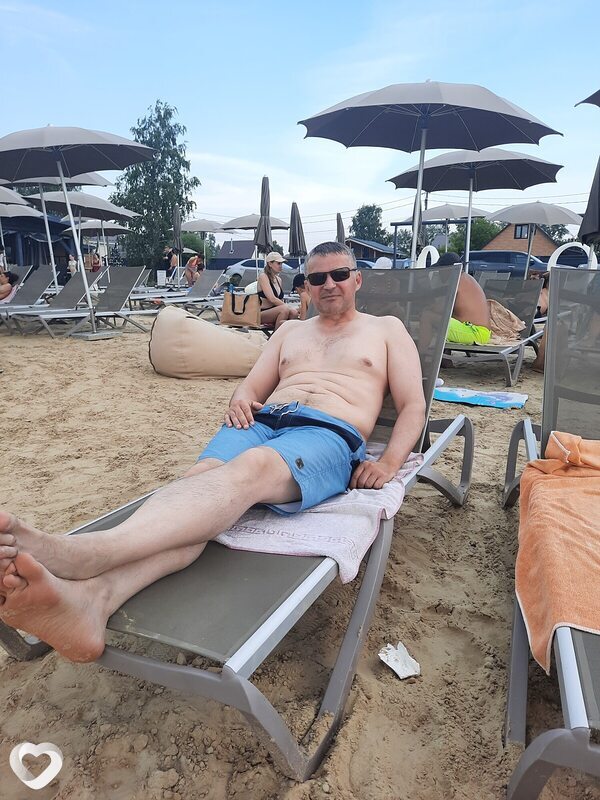 Сергей, 52, Тюмени — анкета №2094272