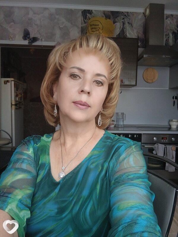 Ирина, 53, Перми — анкета №2094119