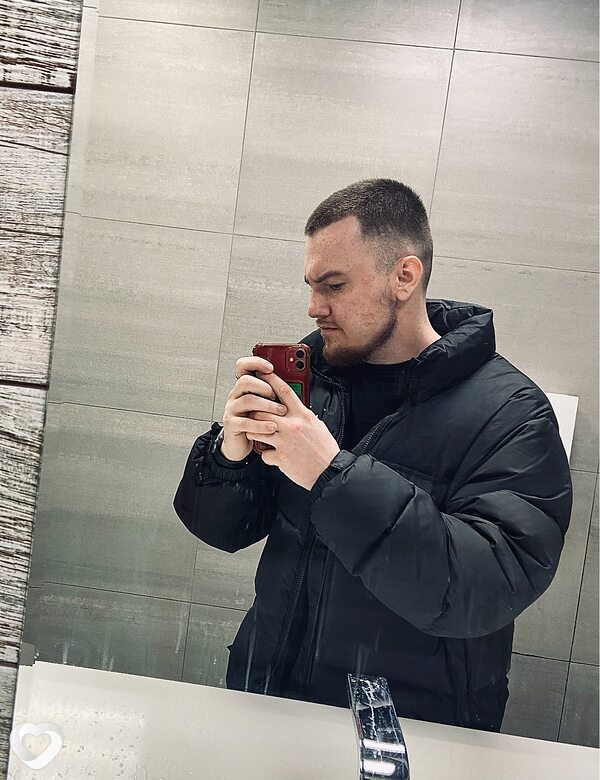 Сергей, 27, Москве — анкета №2094161
