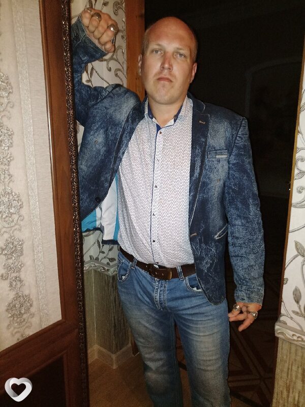 Дмитрий Везунчик, 34, Темрюке — анкета №2094708