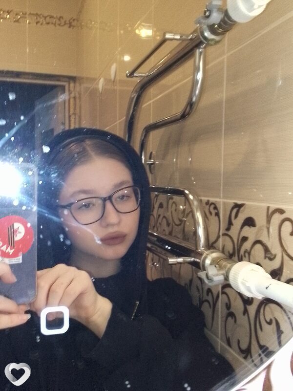 Ангелина, 20, Краснодаре — анкета №2094349