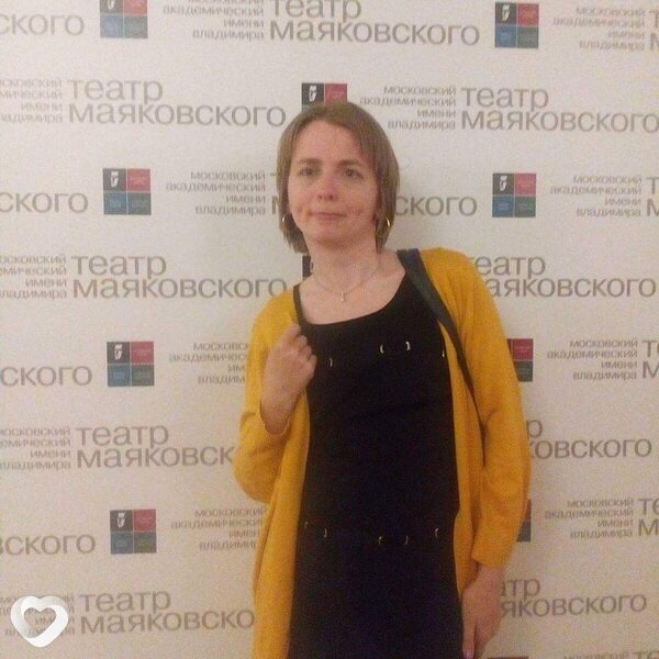 Юлия, 39, Москве — анкета №2094357
