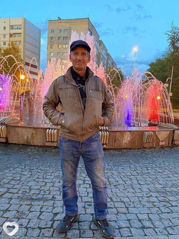Вова, 55, Орске — анкета №2094325