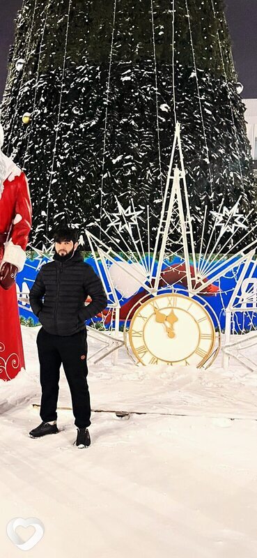 Томар, 23, Уфе — анкета №2094436
