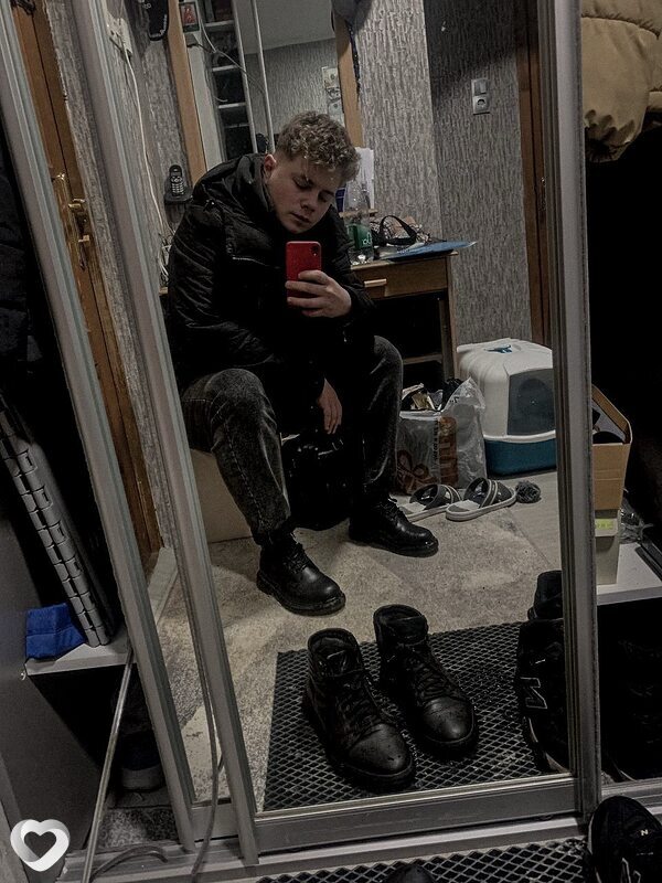 Ян, 26, Минске — анкета №2094438